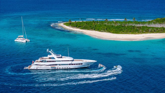 Navigating the World of Luxury Yacht Charters: Your Guide to the Perfect Getaway