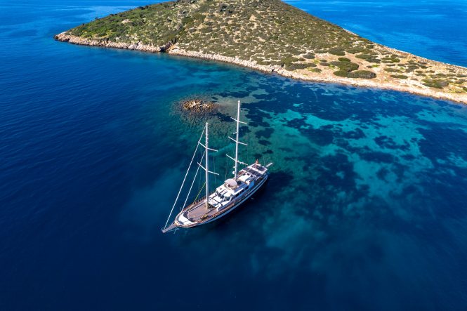 Eastern Mediterranean Yacht Charter: Spotlight on Turkey