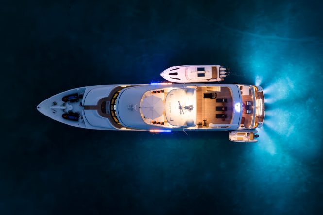 Superyacht Charters: A luxury alternative to celebrating Christmas and New Year at home