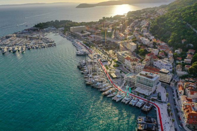 Croatian Yacht Charter Show (CRO.Y.A.) 2024: a broker’s-eye view from Colin Srivastava