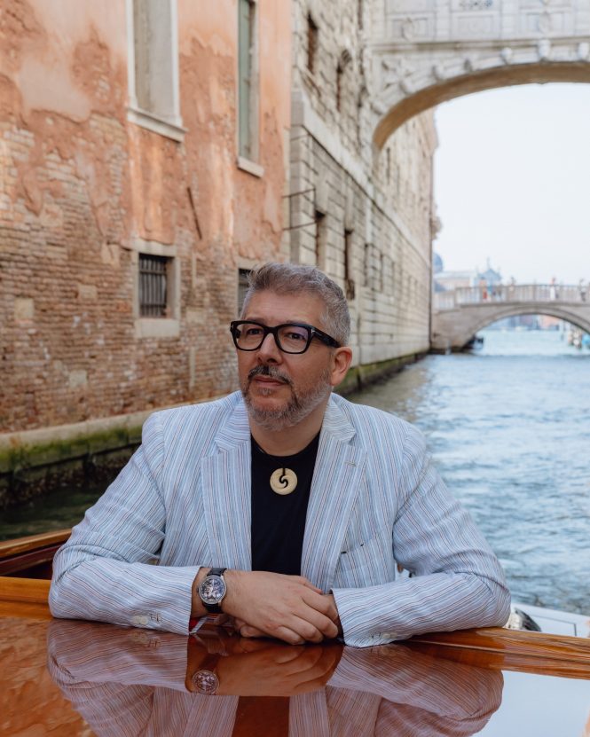 Exclusive Interview with luxury yacht designer Cristiano Gatto