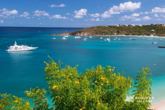 Acquera Yachting supports luxury yacht charter brokers with a wide range of superyacht services