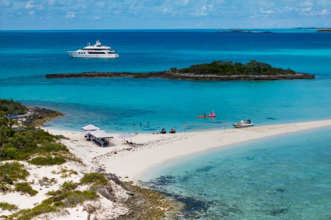Create unique memories this festive season on board a luxury yacht charter