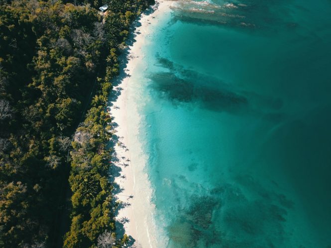 Superyacht REVERIE presents exclusive charter experiences in the Central American paradise of Costa Rica