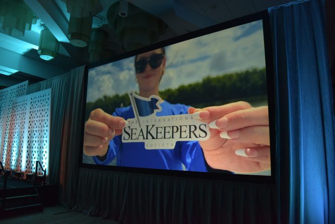 The International SeaKeepers Society celebrates at their Annual Founders Event 2024