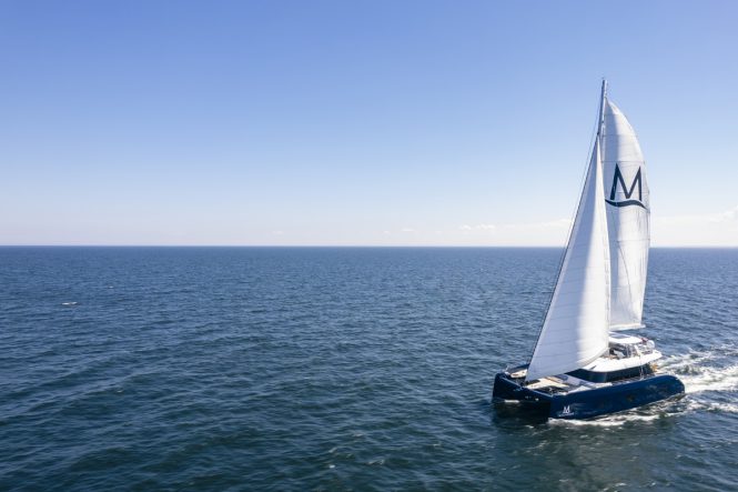 Escape to the sun aboard 24m Sunreef catamaran MISCHIEVOUS