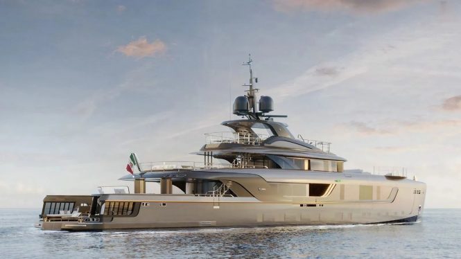 Looking ahead to luxury yacht charters in 2025