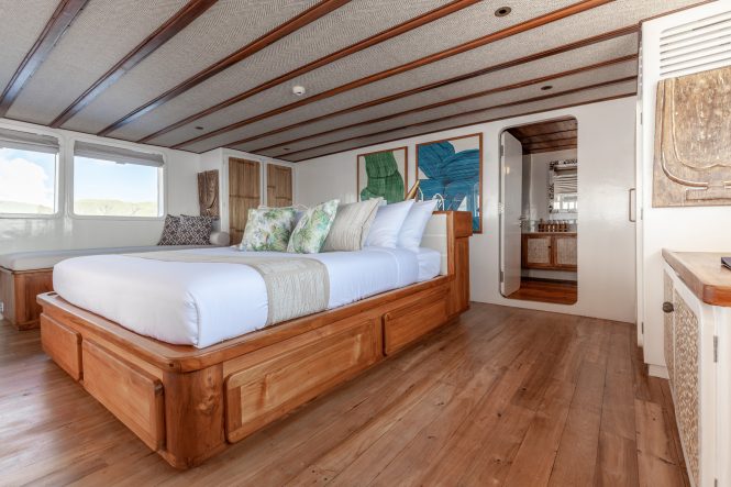 Guest suite