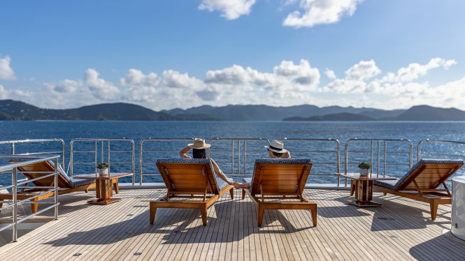 Plan your luxury Mediterranean yacht charter now: The summer 2025 season is nearer than you think