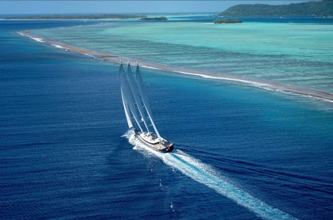 Sailing yacht SEA EAGLE set to soar at her regatta debut in the NZ Millennium Cup