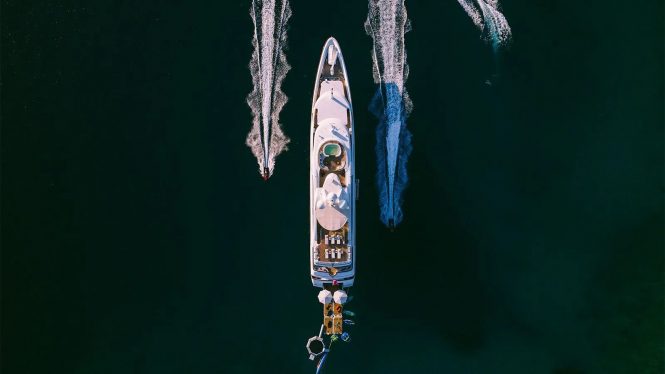 Superyacht IDYLLIC
