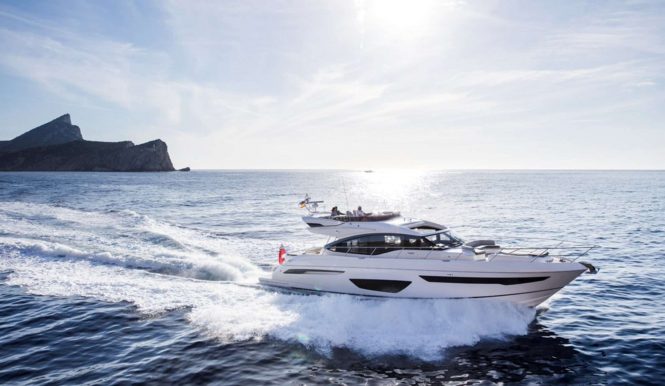 Special offer for charters on board luxury yacht FAR & AWAY in Corfu