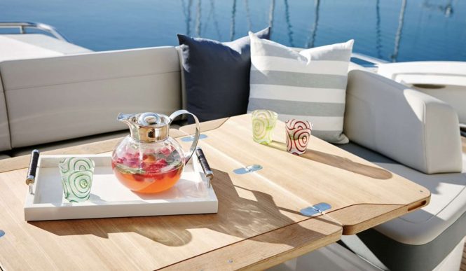 Al fresco dining