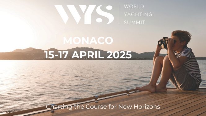 The First World Yachting Summit: a new ground-breaking event dedicated to the yachting industry