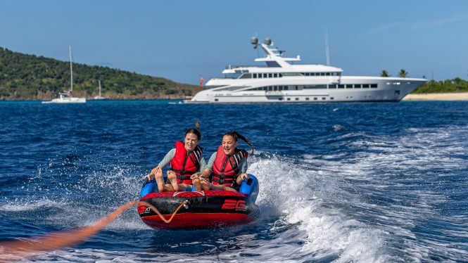 Choosing the luxury yacht charter season that’s right for you