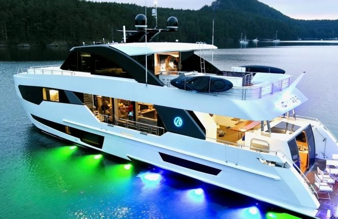 Explore Alaska and the Pacific Northwest on board luxury yacht VOYAGER