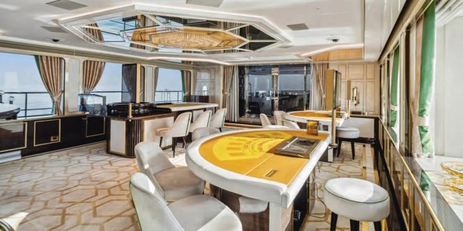 Main deck casino