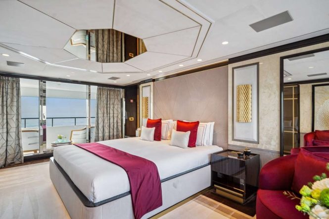 Master suite