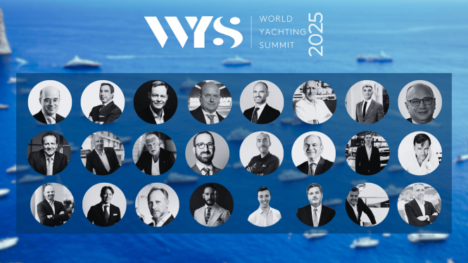 The first World Yachting Summit launches soon with an exciting program