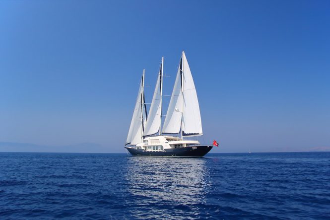 Exclusive Summer Charter: Luxury Yacht MEIRA Offers 10% Discount on Greek Island Escapes