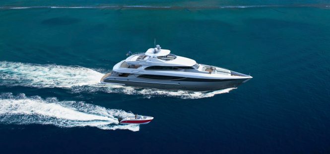 48m Motor Yacht SEAREX: Charter Special for September–October in the Maldives