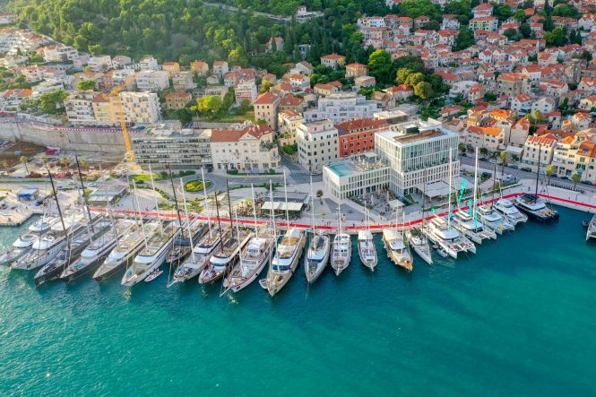 CharterWorld Brokers Head to Croatia for the 2025 CRO.Y.A. Charter Show