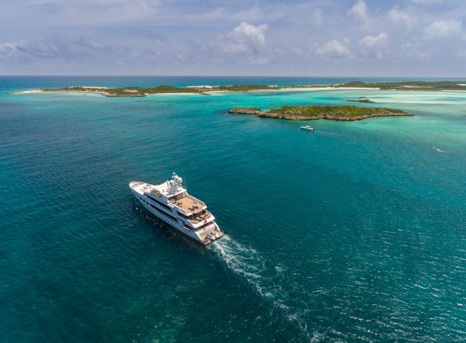 Beyond the Brochure: The 2025/26 Caribbean and Bahamas Yacht Charter Season
