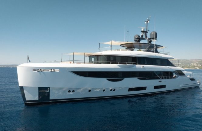 Charter Fleet update October 2025: Four Exceptional New Yachts Join the Global Charter Market