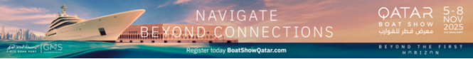 Qatar Boat Show 2025: Charting a New Course for Maritime Luxury and Innovation