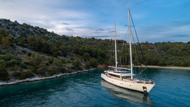 Luxury with a Purpose: The Sustainable and Charitable Side of Yachting and Yacht Charter