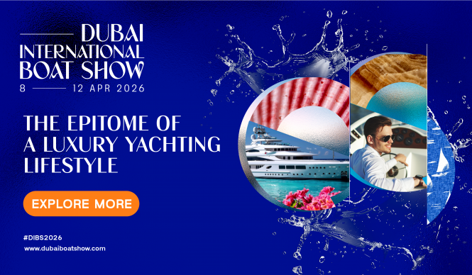 Dubai International Boat Show 2026: superyachts, lifestyle and more