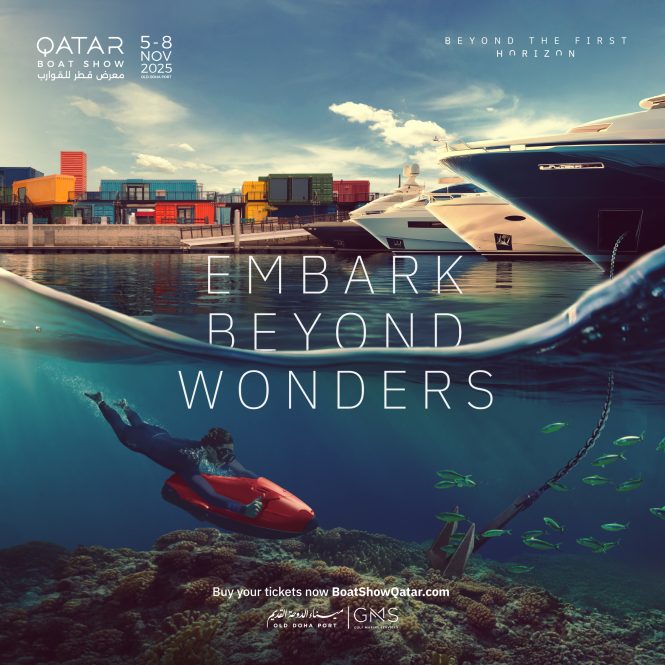 Qatar Boat Show 2025: A Dazzling Showcase of Superyachts and Maritime Luxury in Doha