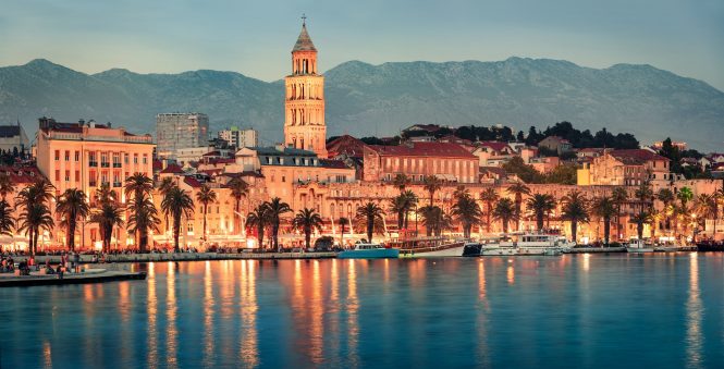 Yacht charters along the Dalmatian coast: Island gems and unmistakable charm