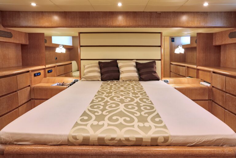Master cabin