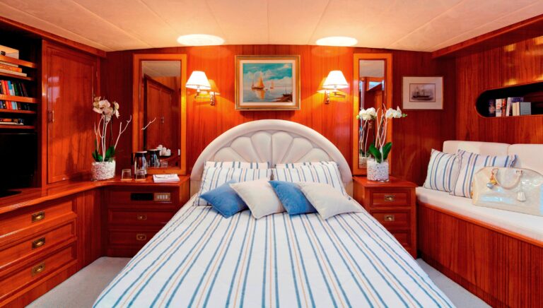 Master cabin