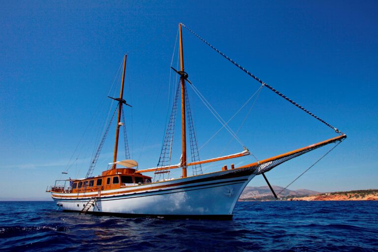 S/Y HERMINA
