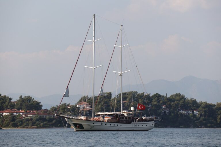 DIAMOND LILA - Yacht