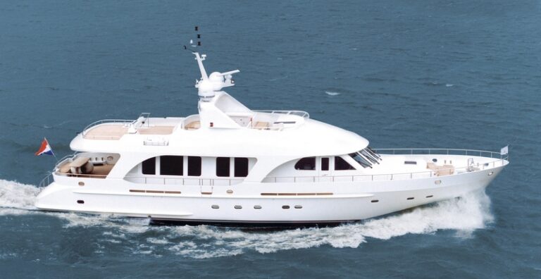 Moonen Yachts