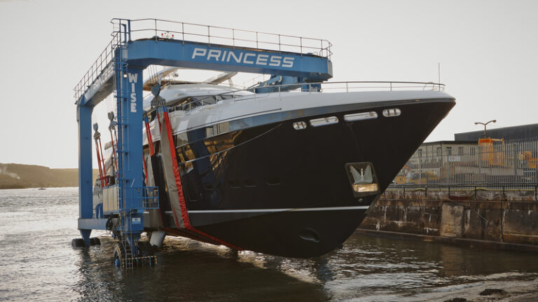 Princess Yachts International