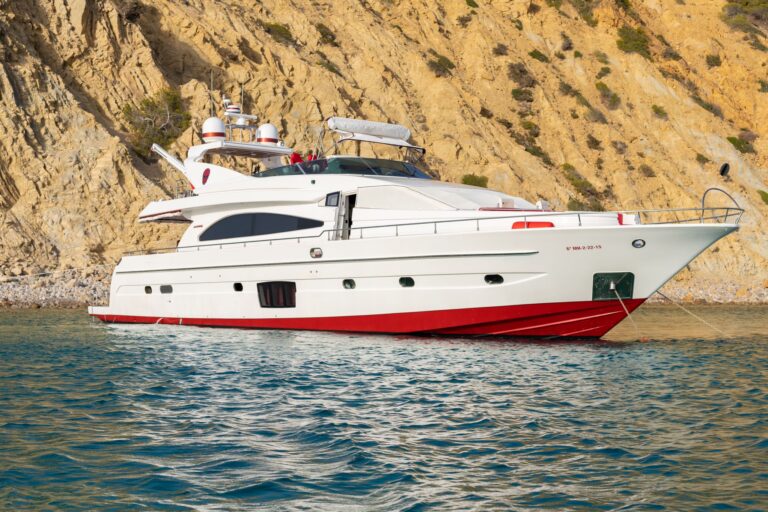 M/Y GEMINIS