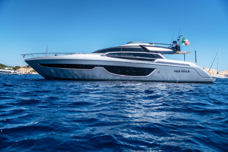 Motor yacht CHILUCHE