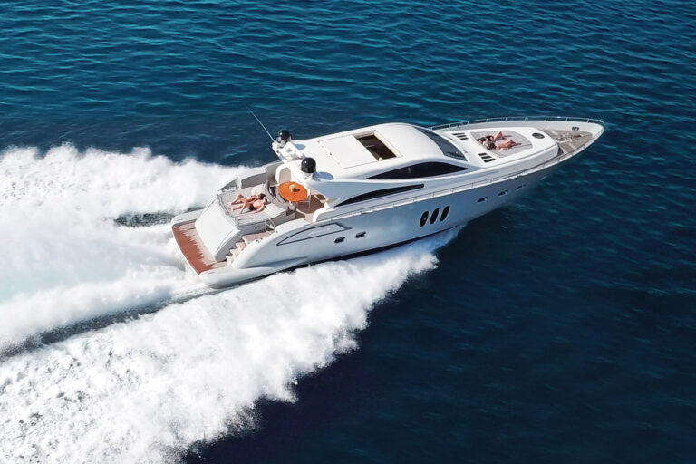M/Y DUNE