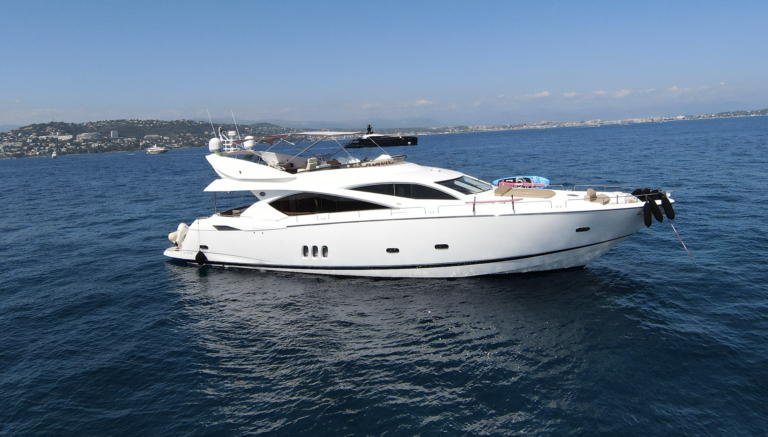 Motor yacht LADY YOUSRA (ex To Fun)