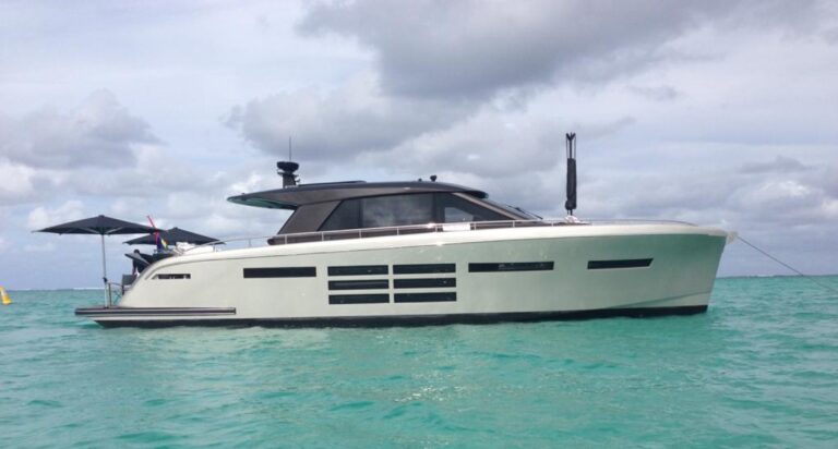Motor yacht TOMMY I