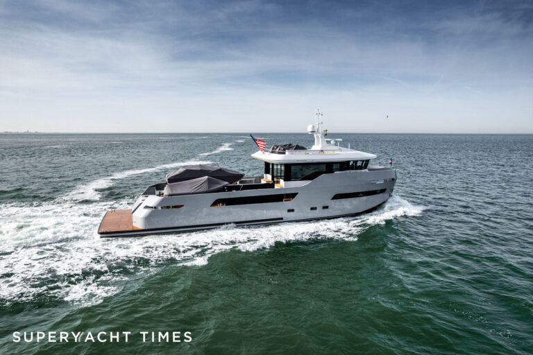 Diana Yacht Design