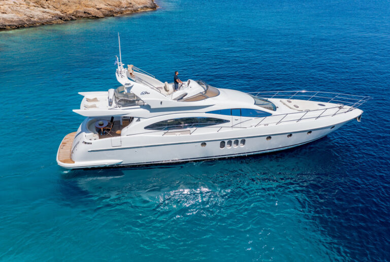 Motor yacht DREAM