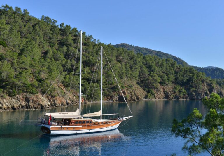 Sailing Yacht Derin Deniz