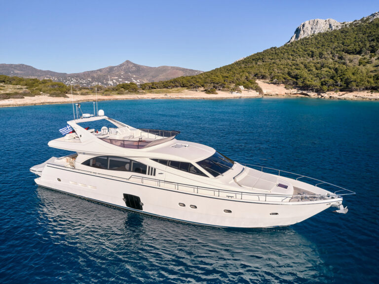 Super yacht GOLDEN YACHT