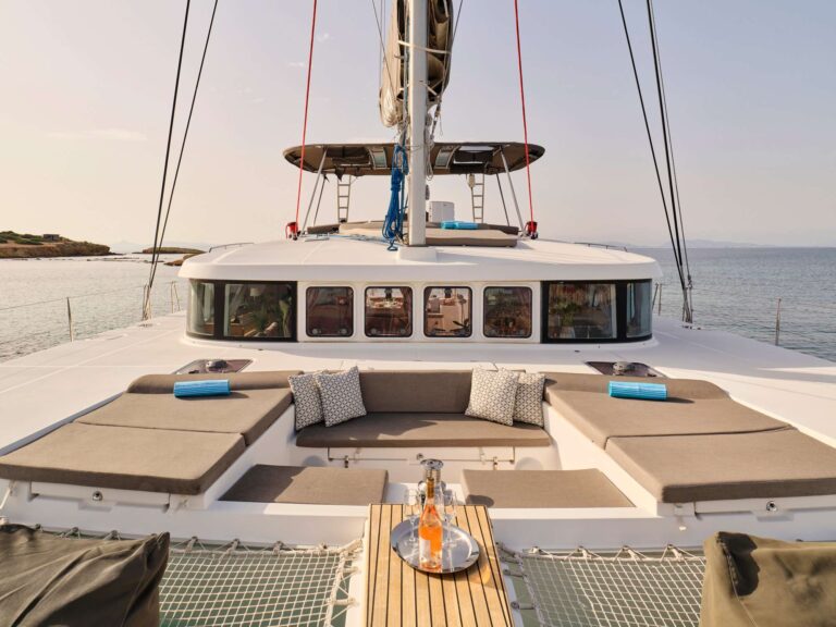 Super yacht TORO BIANCO