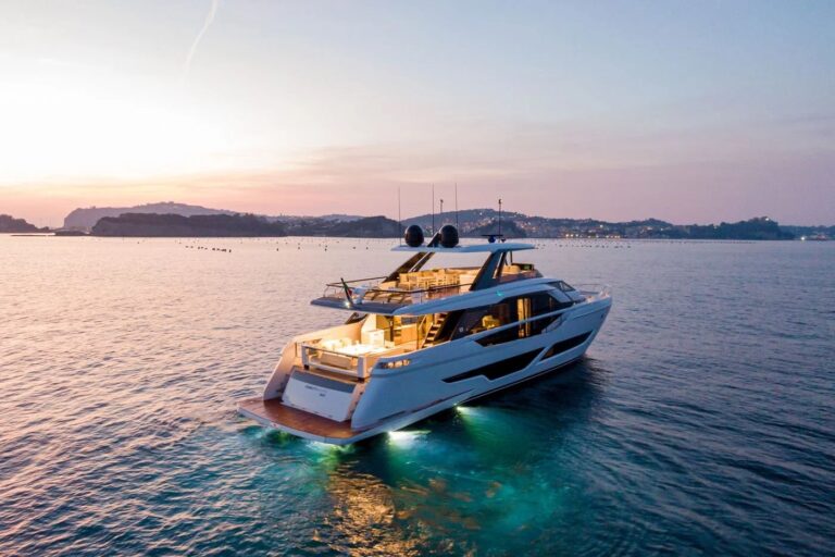 Super yacht VITTORIA